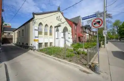 8 Robert Street Toronto C01 Ontario M5S 2K3