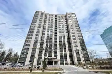 5 Kenneth Avenue Unit# 1706 Toronto C14 Ontario M2N 6M7