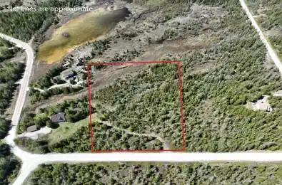 PT LT 21 Con 7 N/A Northern Bruce Peninsula Ontario N0H 1Z0