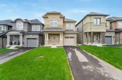 32 George Brier Drive Brant Ontario N3L 0L3