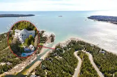 41 Boyds Harbour Loop N/A Northern Bruce Peninsula Ontario N0H 1W0