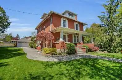 825 Riverside Drive London North Ontario N6H 2S8