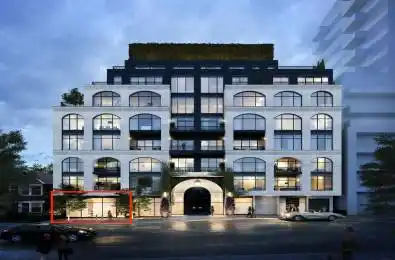 2010 Bathurst Street Unit# 1C Toronto C03 Ontario M5P 3L1