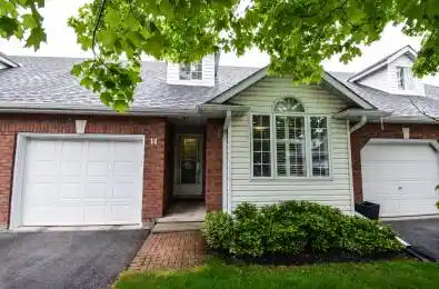 7370 Monastery Drive Unit# 14 Niagara Falls Ontario L2H 3C4