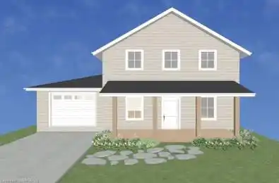 282 GROSVENOR Street Saugeen Shores Ontario N0H 2L0