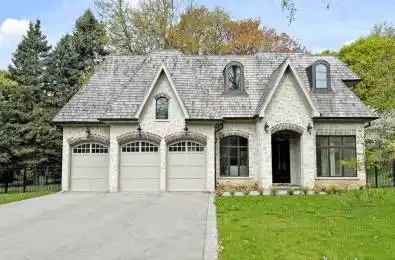 1257 Lakeshore Road Oakville Ontario L6L 1E7