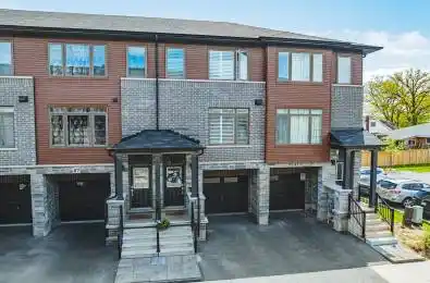575 Woodward Avenue Unit# 86 Hamilton Ontario L8H 0B3