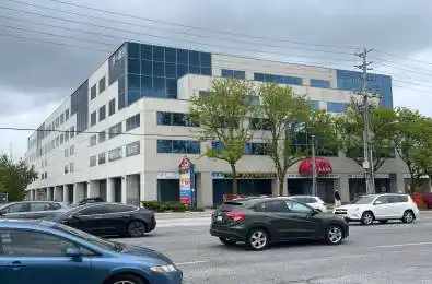 4168 Finch Avenue Unit# G35 Toronto E07 Ontario M1S 3V1