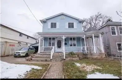 38 Ward Avenue Hamilton Ontario L8S 2E6