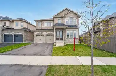 4 Cloncurry Street Brampton Ontario L6P 4G3