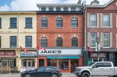40 King Street Cobourg Ontario K9A 2M1