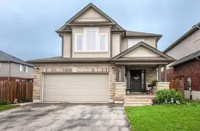 566 Forman Avenue Stratford Ontario N5A 0C6