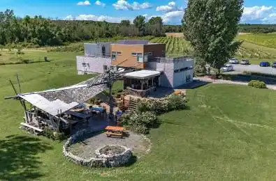4309 County Rd 8 N/A Prince Edward County Ontario K0K 2T0
