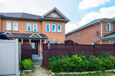 63 Pressed Brick Drive Brampton Ontario L6V 4K5
