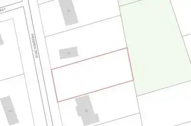 Lt 92 Frederick Drive Wasaga Beach Ontario L9Z 1P9