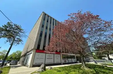 4430 Bathurst Street Unit# 507 Toronto C06 Ontario M3H 3S3
