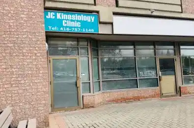 1700 Eglinton Avenue Unit# A4-5 Toronto C13 Ontario M4A 2X4