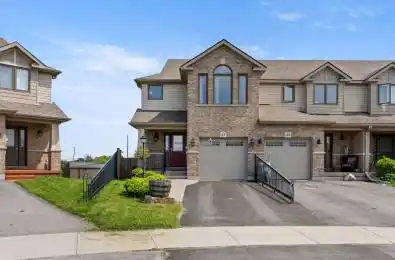43 Mountain Ash Drive Belleville Ontario K8N 4Z5