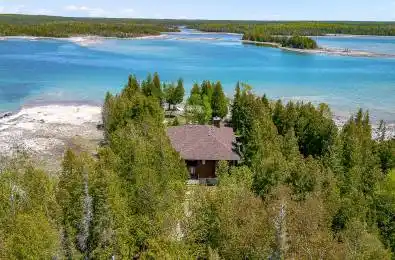 137 Pine Tree Harbour Road Northern Bruce Peninsula Ontario N0H 1Z0