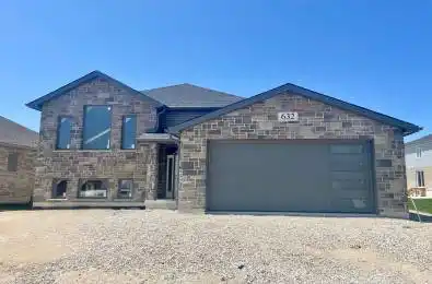 632 26TH Avenue Hanover Ontario N4N 3B8