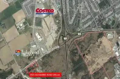 2925 Old Barrie Road Orillia Ontario L3V 6H1