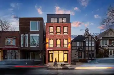 656 Annette Street Unit# 302 Toronto W02 Ontario M6S 2C6