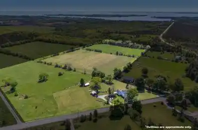 419 County Rd 25 N/A Prince Edward County Ontario K0K 2T0