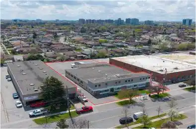 130 Milvan Drive Toronto W05 Ontario M9L 1Z9