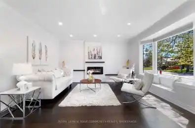 60 Child Drive Aurora Ontario L4G 1Y7