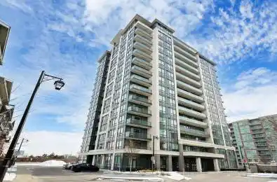 398 Highway 7 N/A Unit# 1506 Richmond Hill Ontario L4B 1A7