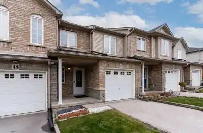 7 Southside Place Unit# 47 Hamilton Ontario L9C 7W6