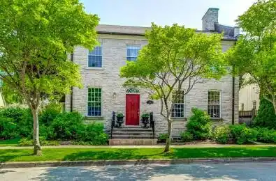 17 Samuel Street Niagara-on-the-Lake Ontario L0S 1J0