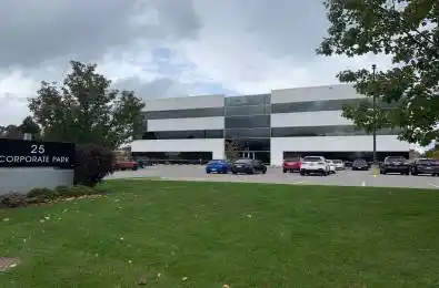 25 Corporate Park Drive Unit# 104 St. Catharines Ontario L2S 3W2