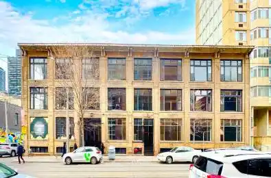 10 - 14 Mccaul Street Unit# 201 Toronto C01 Ontario M5T 1V6