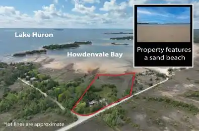 21 Tyson Lane South Bruce Peninsula Ontario N0H 2T0