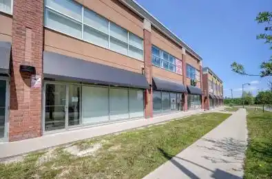 30 New Delhi Drive Unit# 106 Markham Ontario L3S 0B5