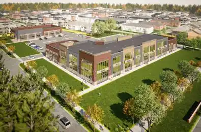 7716 Garner Road Unit# 106 Niagara Falls Ontario L2H 3S2