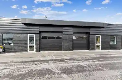 777 Warden Avenue Unit# 306/307 Toronto E04 Ontario M1L 4C3