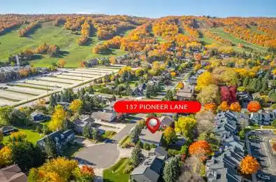 137 Pioneer Lane Blue Mountains Ontario L9Y 0M7
