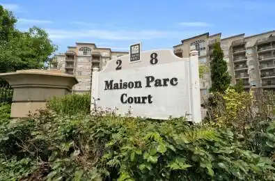 2 Maison Parc Court Unit# 710 Vaughan Ontario L4J 9K4