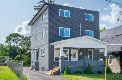 103 Peter Street Kitchener Ontario N2G 3K1