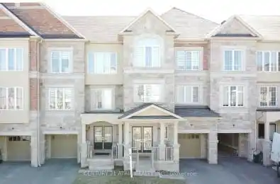 16 Hartney Drive Richmond Hill Ontario L4S 0J8