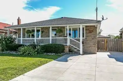 376 Talbot Street Unit# Upper Hamilton Ontario L8H 6T4