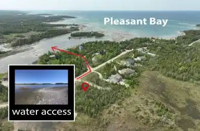 LT 58 MCIVOR Drive Northern Bruce Peninsula Ontario N0H 2R0