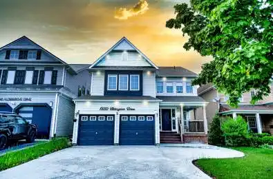 1350 Aldergrove Drive Oshawa Ontario L1K 2Y6