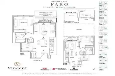 2851 Hwy7 Avenue Unit# 1822 Vaughan Ontario L4K 1W2