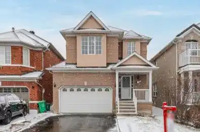 39 Culture Crescent Brampton Ontario L6X 4X8