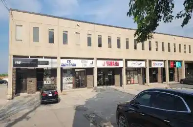 8161 Keele Street Unit# 2-200 Vaughan Ontario L4K 1Z3