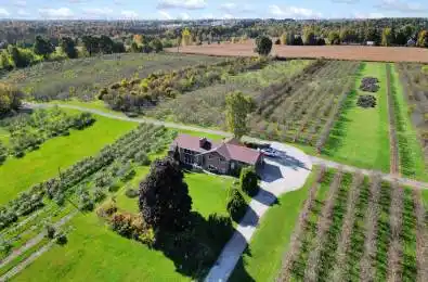 1453 Milburough Line Hamilton Ontario L0R 1H0