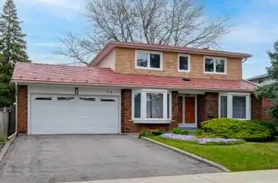 15 Charterhouse Road Toronto E07 Ontario M1S 2T4